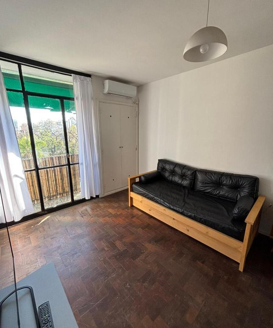 DEPARTAMENTO MONOAMBIENTE-CABALLITO-ALQUILER TEMPORAL