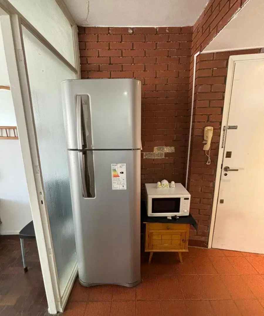 DEPARTAMENTO MONOAMBIENTE-CABALLITO-ALQUILER TEMPORAL 3