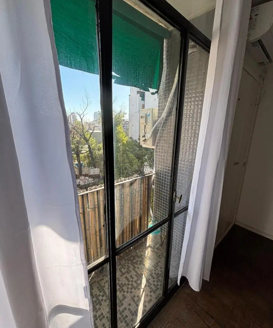 DEPARTAMENTO MONOAMBIENTE-CABALLITO-ALQUILER TEMPORAL 2