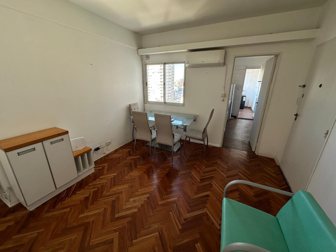 DEPARTAMENTO DOS AMBIENTES-RECOLETA-ALQUILER TEMPORAL