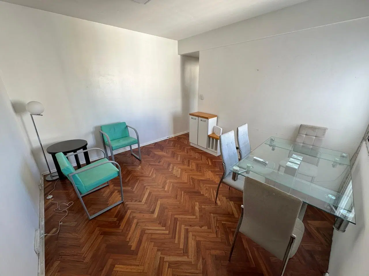 DEPARTAMENTO DOS AMBIENTES-RECOLETA-ALQUILER TEMPORAL 4
