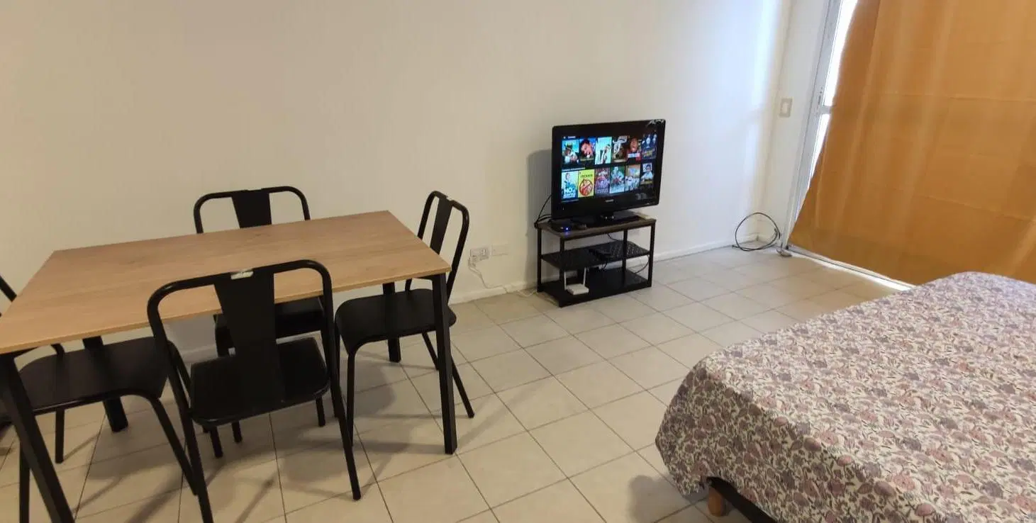 DEPARTAMENTO MONOAMBIENTE-BALVANERA-ALQUILER TEMPORAL 2