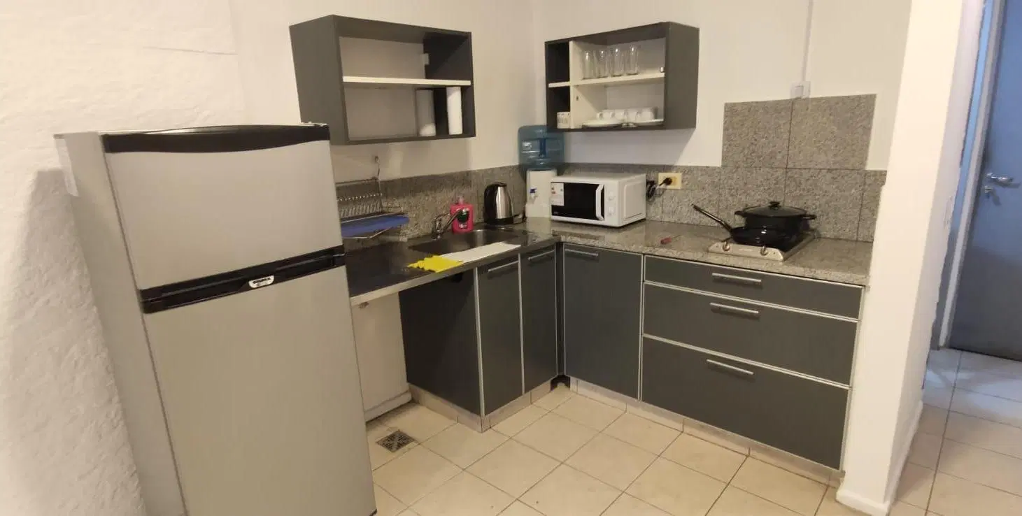 DEPARTAMENTO MONOAMBIENTE-BALVANERA-ALQUILER TEMPORAL 4