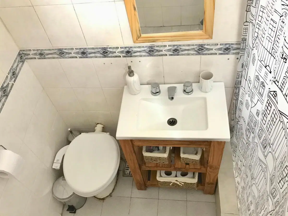 DEPARTAMENTO MONOAMBIENTE-ALMAGRO-ALQUILER TEMPORAL 3