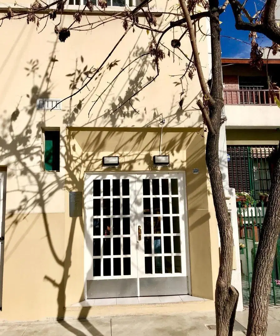 DEPARTAMENTO MONOAMBIENTE-ALMAGRO-ALQUILER TEMPORAL 5