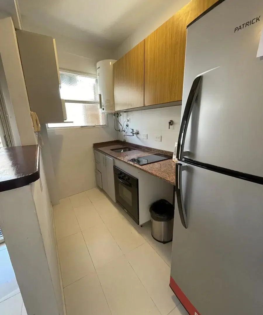 DEPARTAMENTO DOS AMBIENTES-RECOLETA-ALQUILER TEMPORAL 3