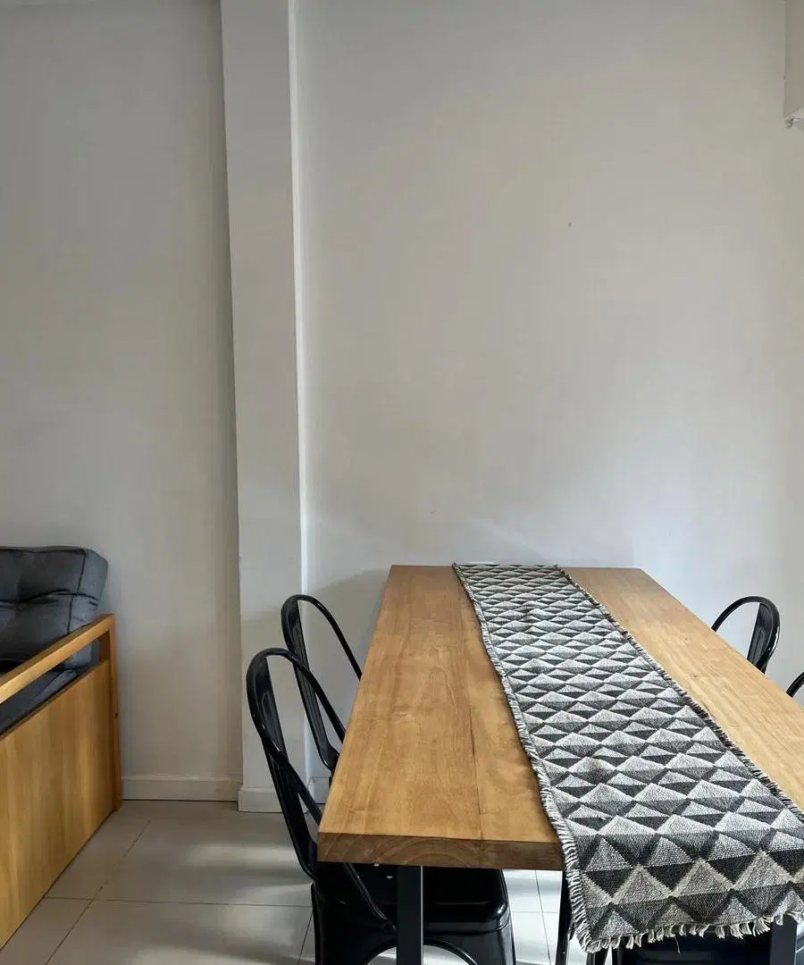 DEPARTAMENTO DOS AMBIENTES-RECOLETA-ALQUILER TEMPORAL 5