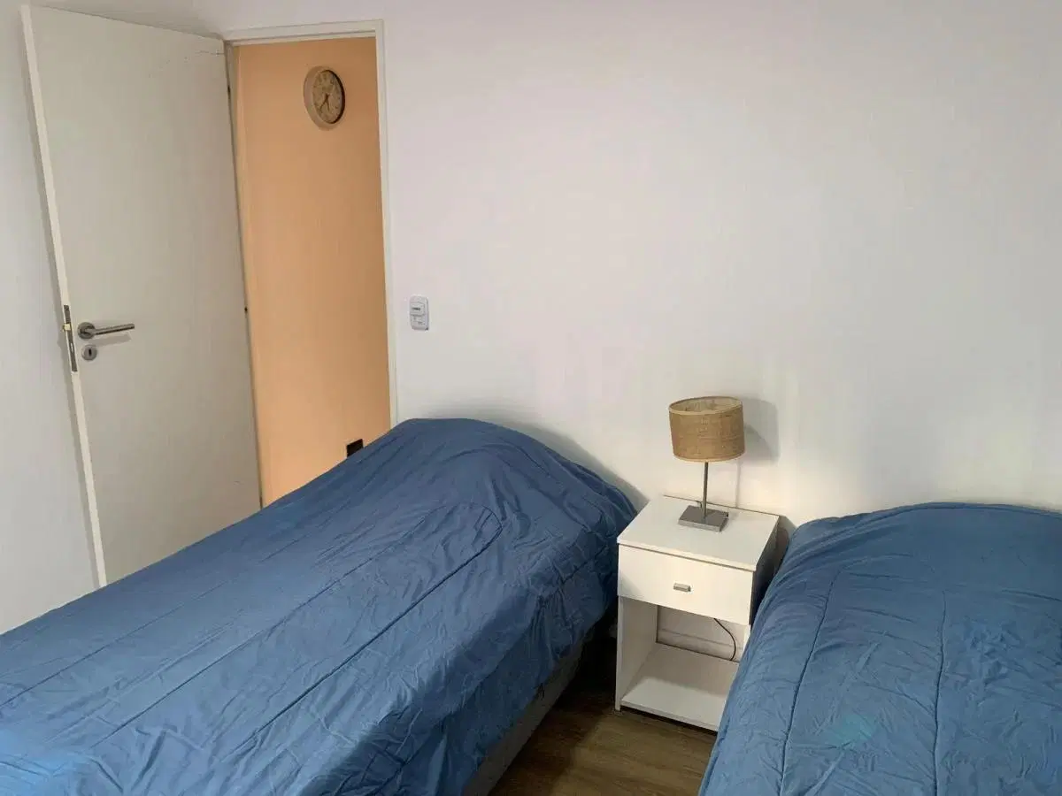 DEPARTAMENTO TRES AMBIENTES-SAN NICOLÁS-ALQUILER TEMPORAL 4