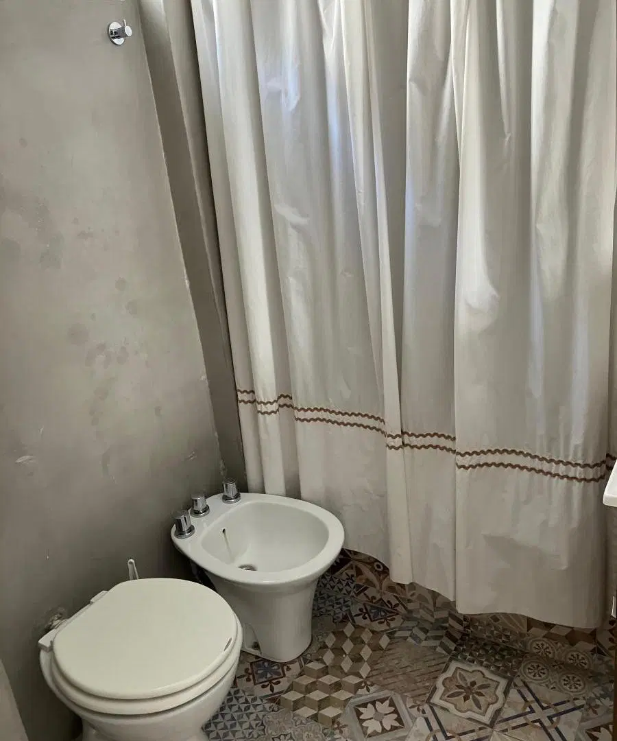 DEPARTAMENTO DOS AMBIENTES-VILLA CRESPO-ALQUILER TEMPORAL 5