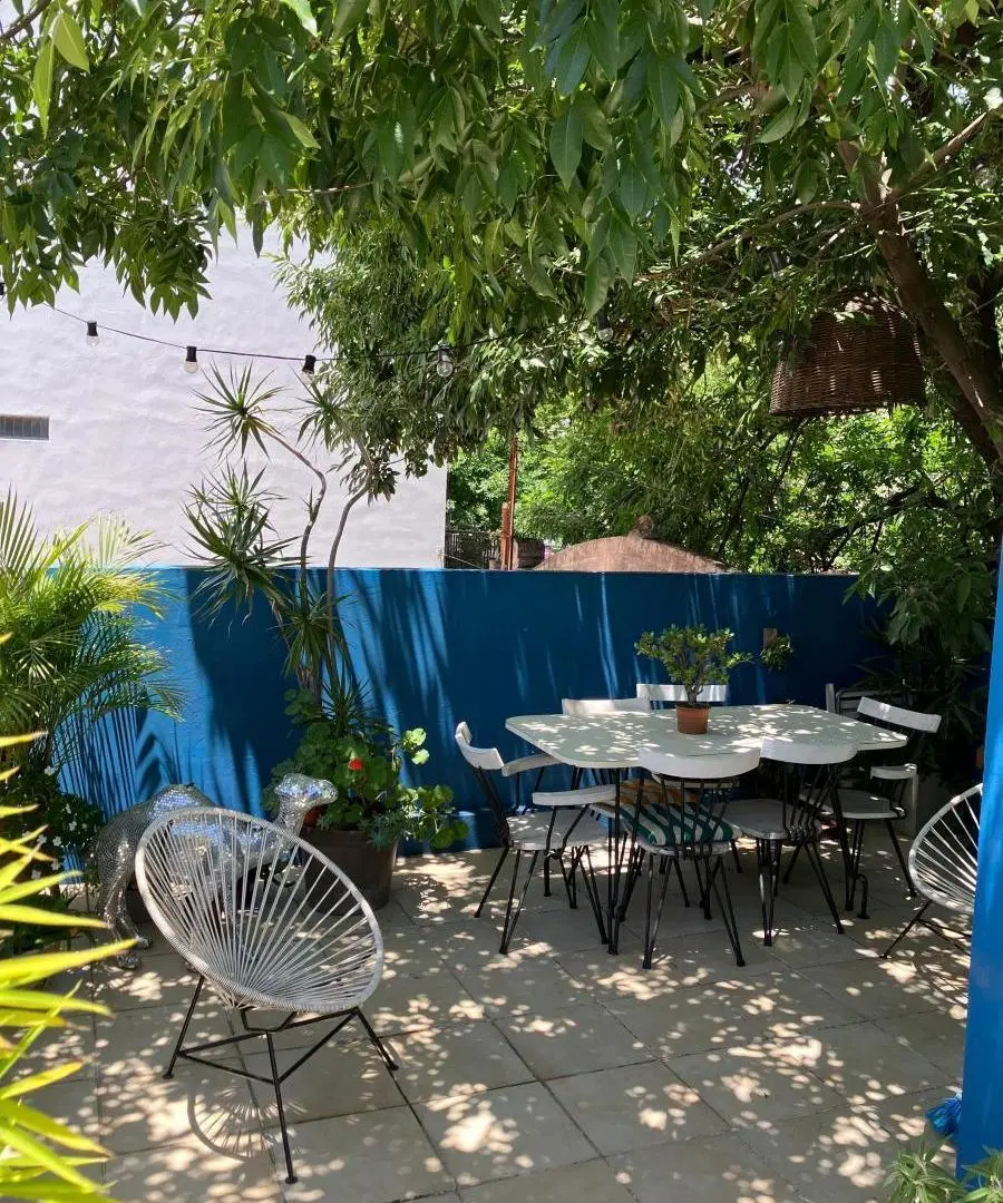 DEPARTAMENTO DOS AMBIENTES-VILLA CRESPO-ALQUILER TEMPORAL 4