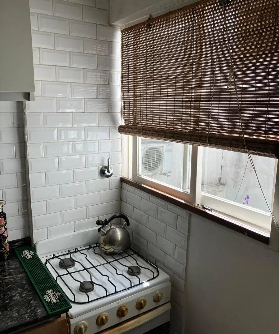 DEPARTAMENTO DOS AMBIENTES-VILLA CRESPO-ALQUILER TEMPORAL 2