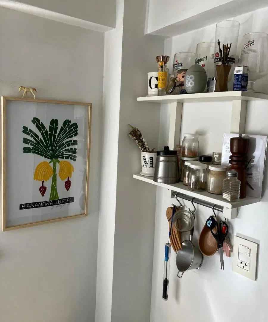 DEPARTAMENTO DOS AMBIENTES-VILLA CRESPO-ALQUILER TEMPORAL 3