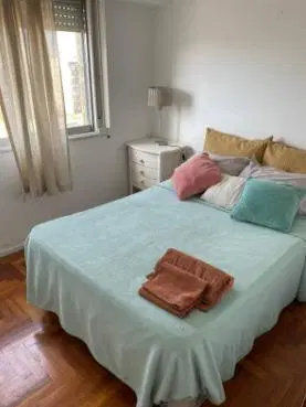 DEPARTAMENTO DOS AMBIENTES-ALMAGRO-ALQUILER TEMPORAL 3