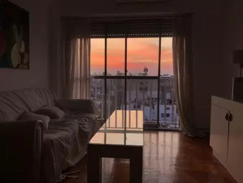 DEPARTAMENTO DOS AMBIENTES-ALMAGRO-ALQUILER TEMPORAL 4
