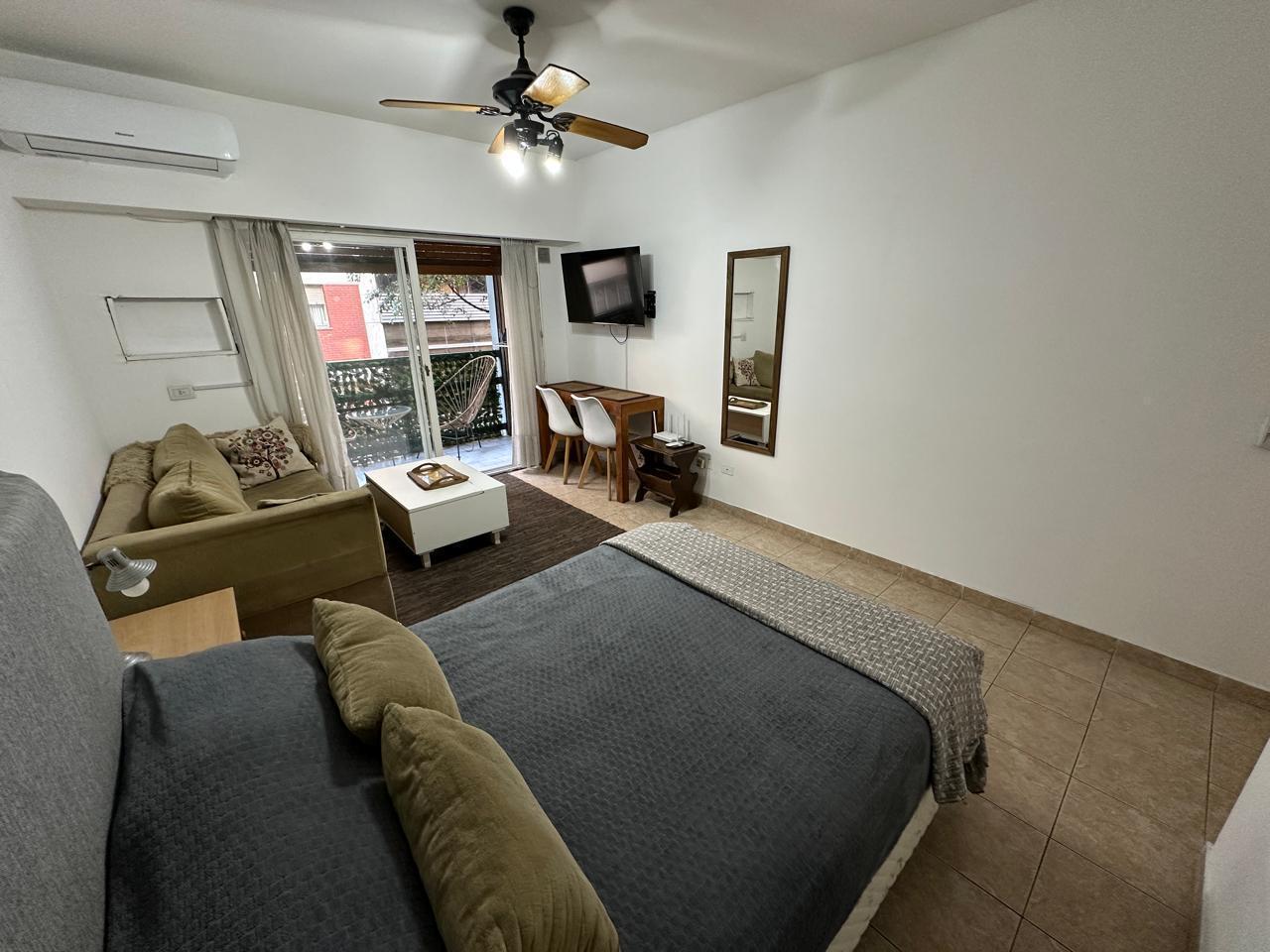 Foto de DEPARTAMENTO MONOAMBIENTE-BALVANERA-ALQUILER TEMPORAL, imagen 1