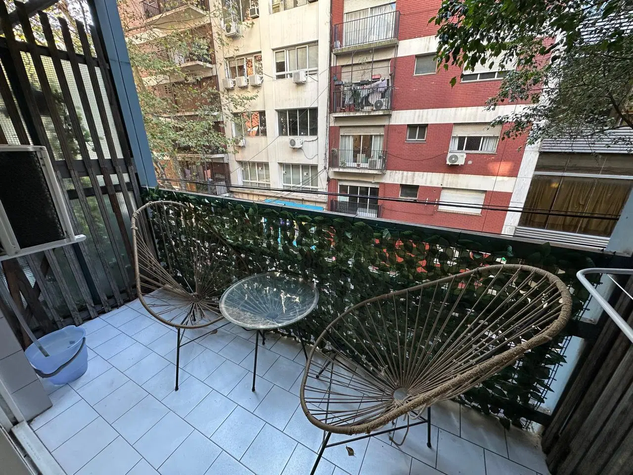 DEPARTAMENTO MONOAMBIENTE-BALVANERA-ALQUILER TEMPORAL 3