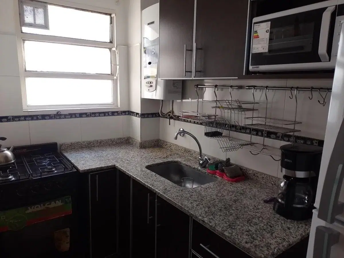 DEPARTAMENTO DOS AMBIENTES-VILLA CRESPO-ALQUILER TEMPORAL 3