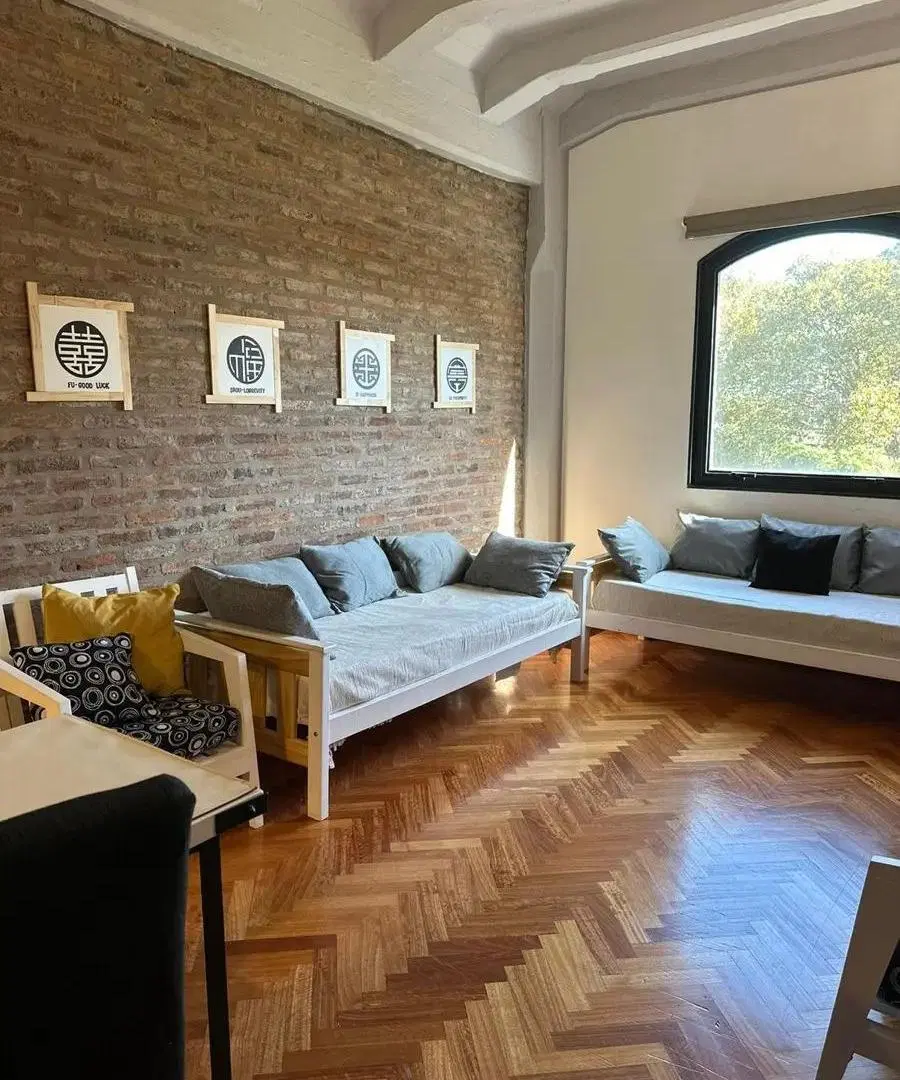 DEPARTAMENTO DOS AMBIENTES-PUERTO MADERO-ALQUILER TEMPORAL 3