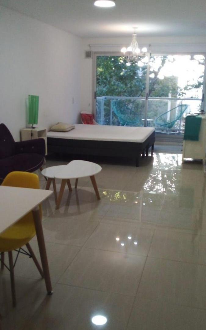 DEPARTAMENTO MONOAMBIENTE-LAS CAÑITAS-ALQUILER TEMPORAL