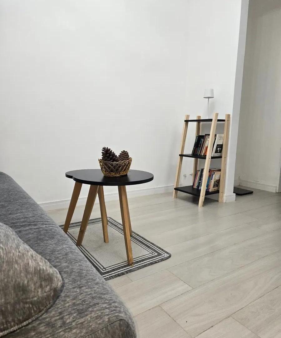DEPARTAMENTO DOS AMBIENTES-PALERMO-ALQUILER TEMPORAL