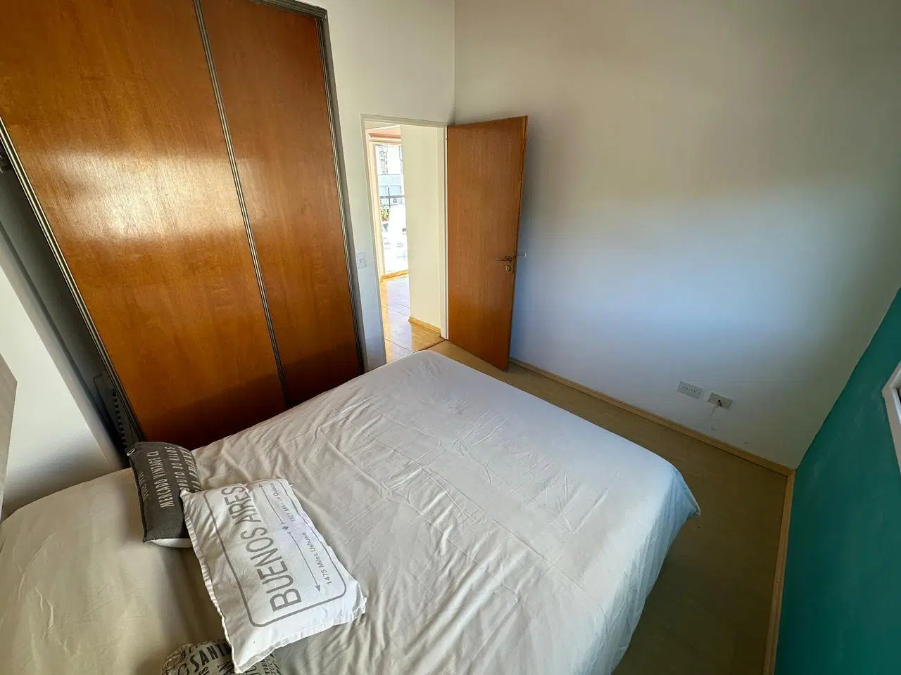 DEPARTAMENTO DOS AMBIENTES-ALMAGRO-ALQUILER TEMPORAL 4