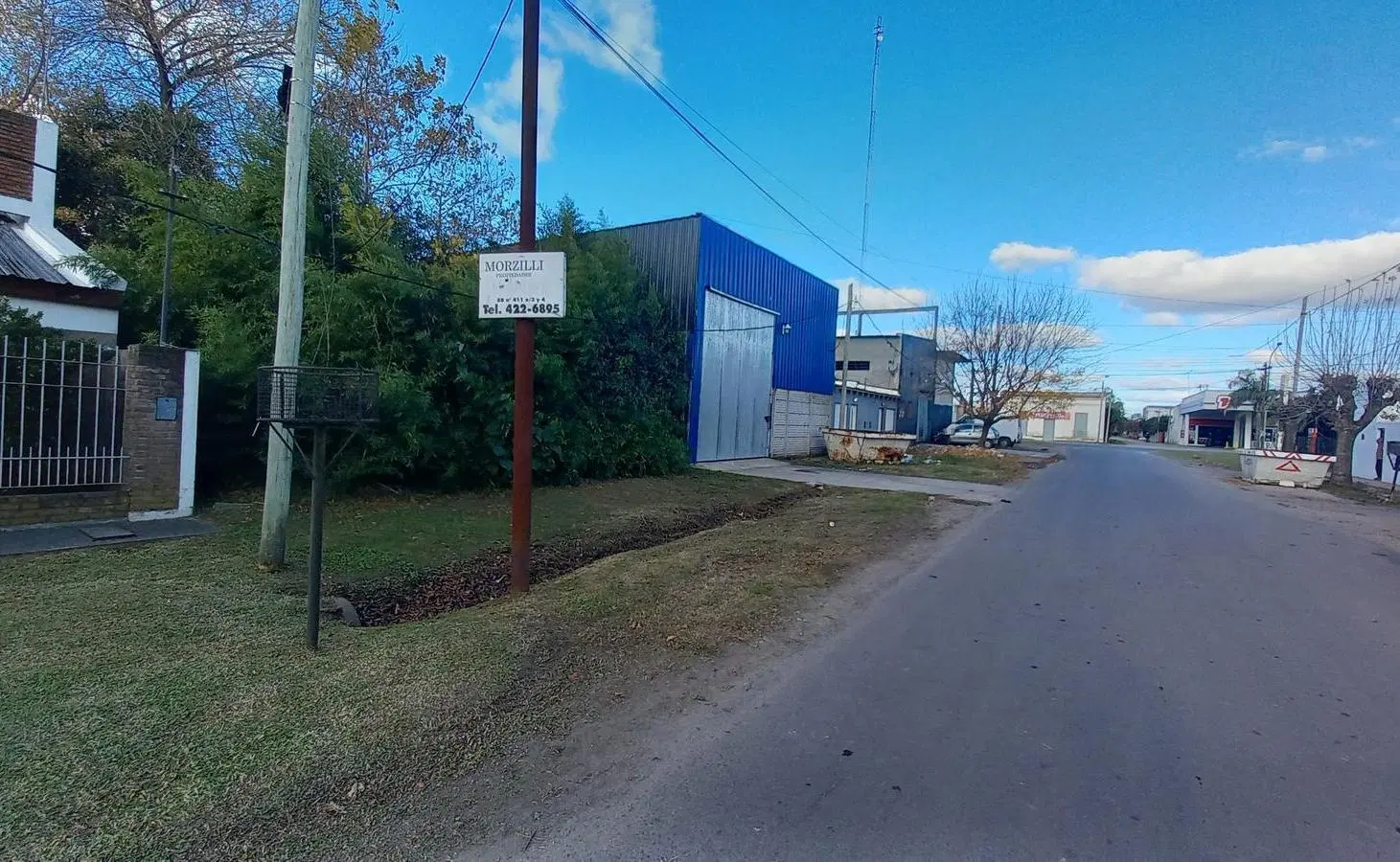 Terreno en Los Hornos 2
