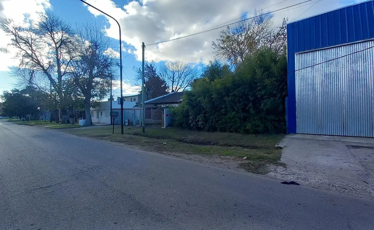 Terreno en Los Hornos 5