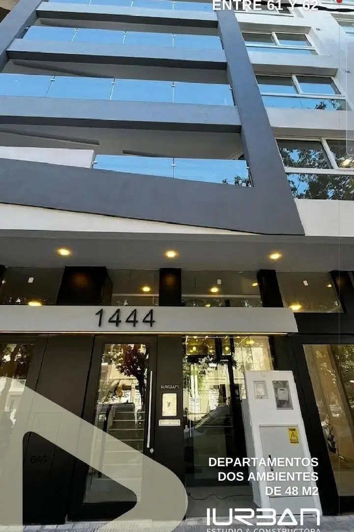 Departamento en La Plata 3