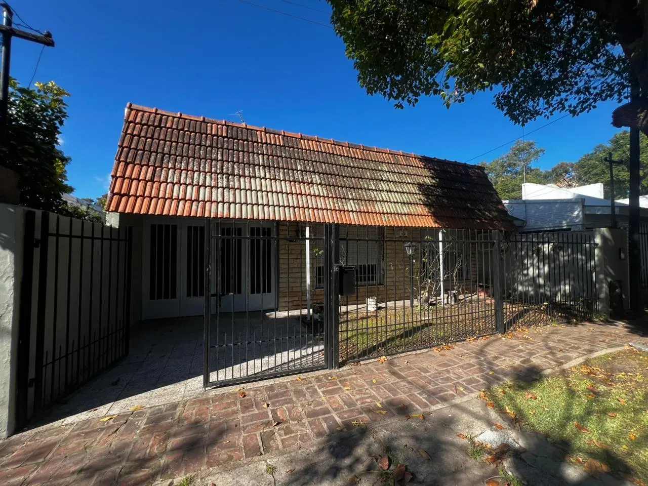 Casa en Manuel B Gonnet 2