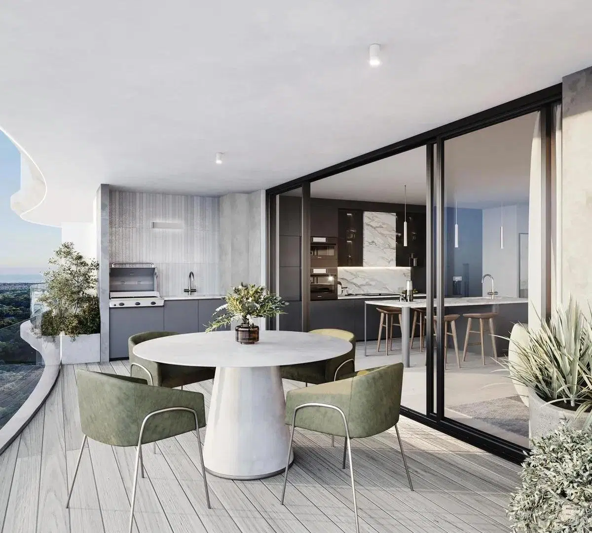 Departamento en venta - Puerto Madero 5