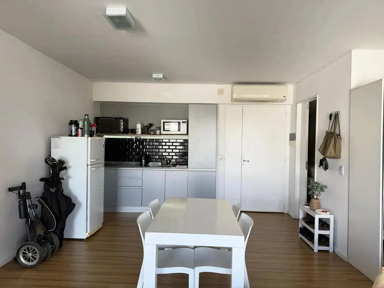 DEPARTAMENTO MONOAMBIENTE-PUERTO MADERO-ALQUILER TEMPORAL 5