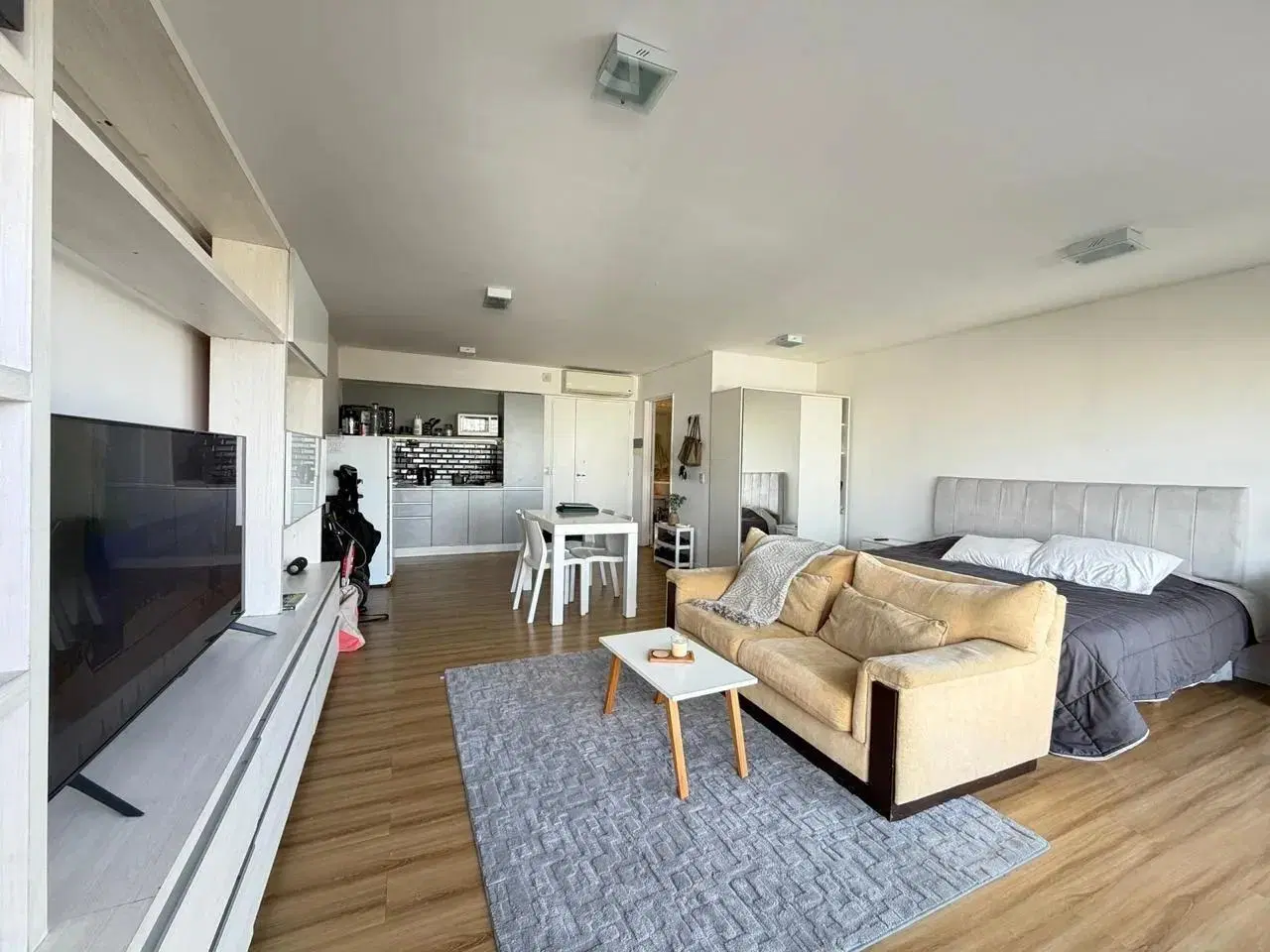 DEPARTAMENTO MONOAMBIENTE-PUERTO MADERO-ALQUILER TEMPORAL 3