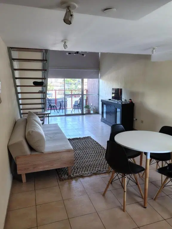 DEPARTAMENTO DOS AMBIENTES-VILLA LURO-ALQUILER TEMPORAL 4