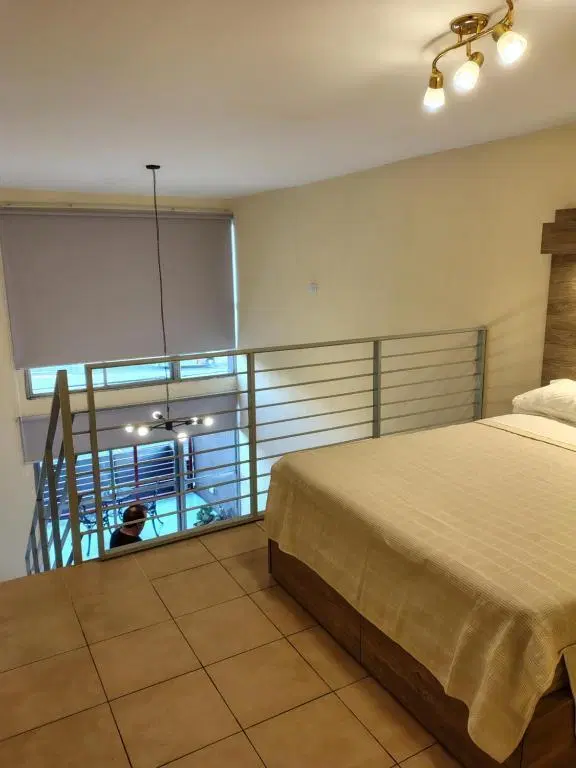 DEPARTAMENTO DOS AMBIENTES-VILLA LURO-ALQUILER TEMPORAL 5