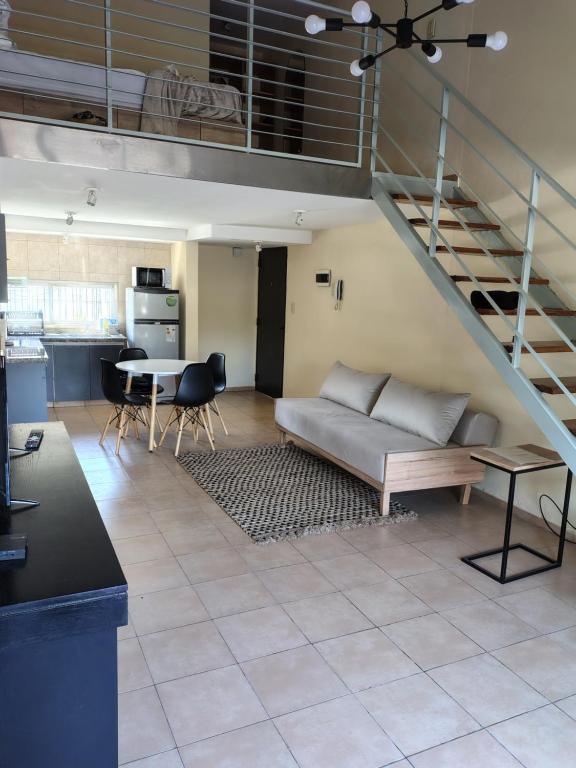 DEPARTAMENTO DOS AMBIENTES-VILLA LURO-ALQUILER TEMPORAL