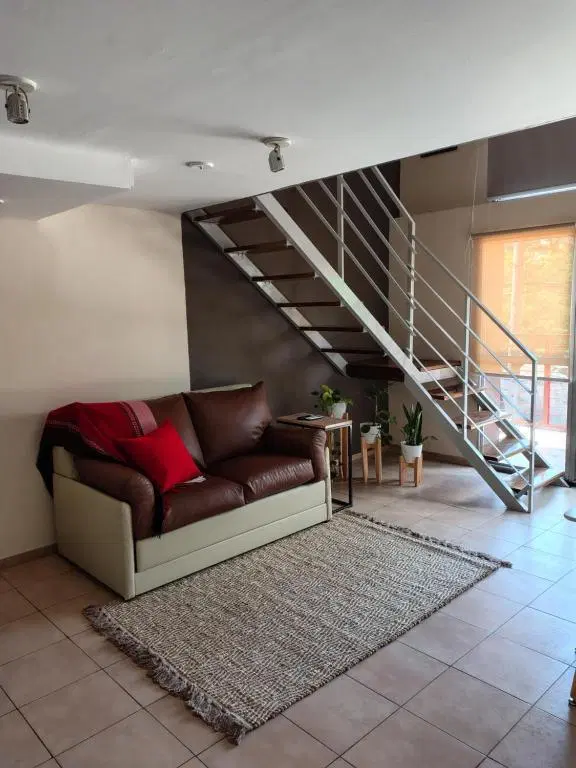 DEPARTAMENTO DOS AMBIENTES-VILLA LURO-ALQUILER TEMPORAL 5