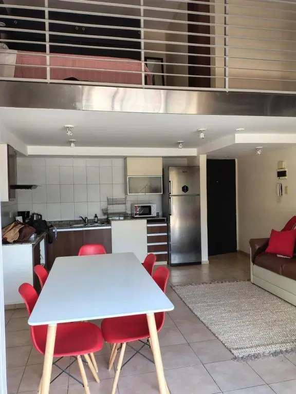 DEPARTAMENTO DOS AMBIENTES-VILLA LURO-ALQUILER TEMPORAL 2