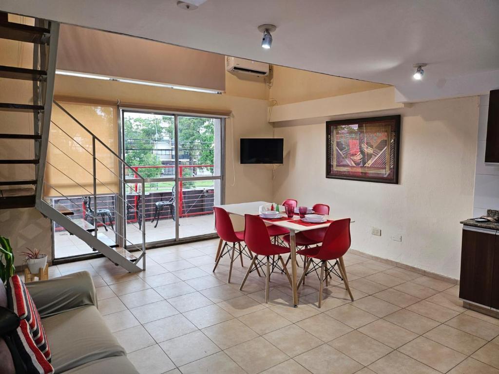 DEPARTAMENTO DOS AMBIENTES-VILLA LURO-ALQUILER TEMPORAL