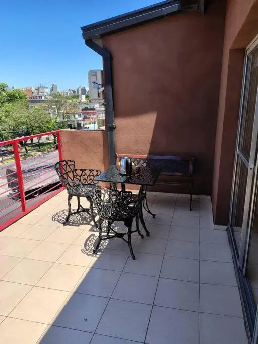 DEPARTAMENTO DOS AMBIENTES-VILLA LURO-ALQUILER TEMPORAL 4
