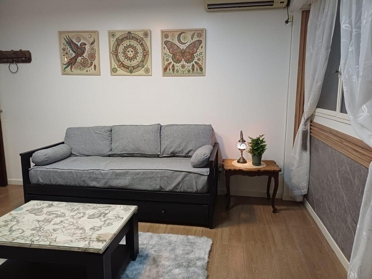 DEPARTAMENTO DOS AMBIENTES-SAN NICOLÁS-ALQUILER TEMPORAL