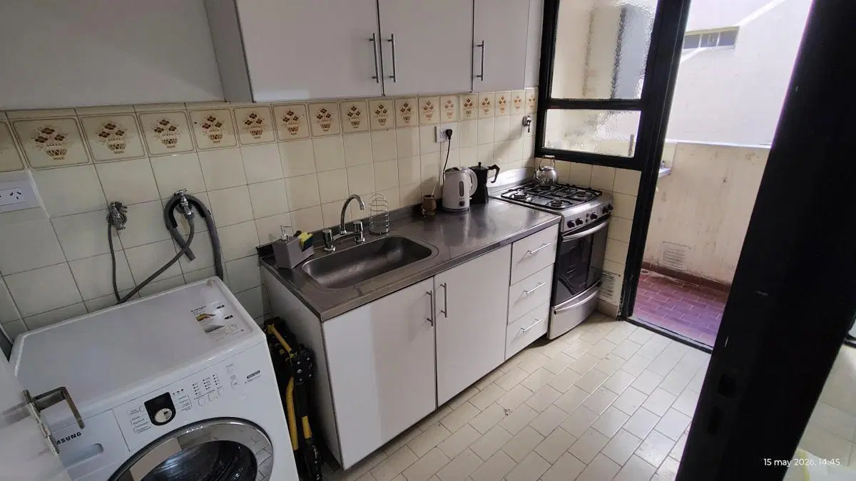 DEPARTAMENTO DOS AMBIENTES-SAN CRISTOBAL-ALQUILER TEMPORAL 3