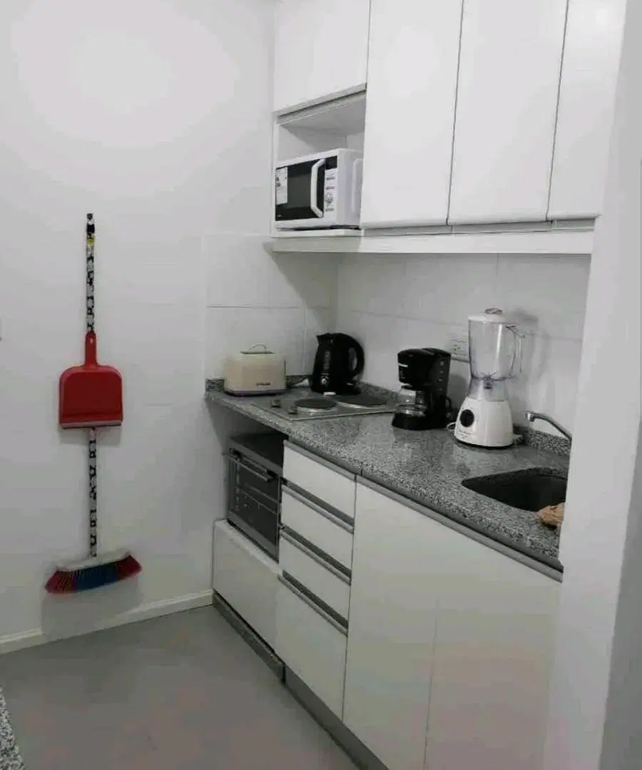 DEPARTAMENTO MONOAMBIENTE-PALERMO-ALQUILER TEMPORAL 3