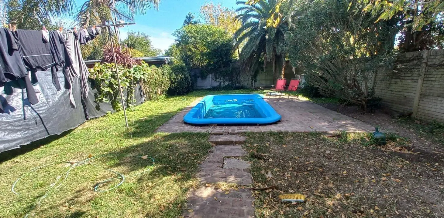 Casa en venta - Manuel B Gonnet 8