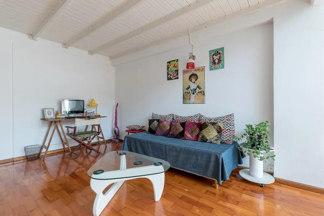 DEPARTAMENTO DOS AMBIENTES-PALERMO HOLLYWOOD-ALQUILER TEMPORAL