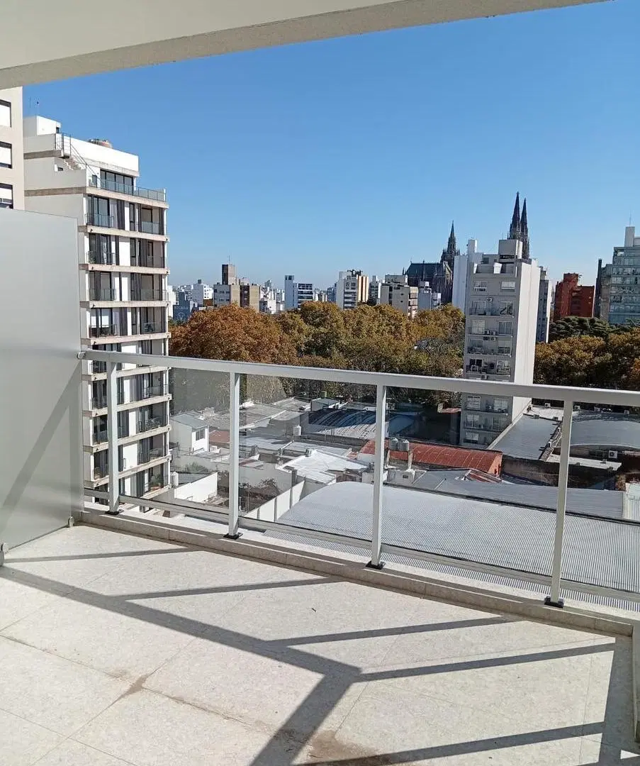Departamento en La Plata 2