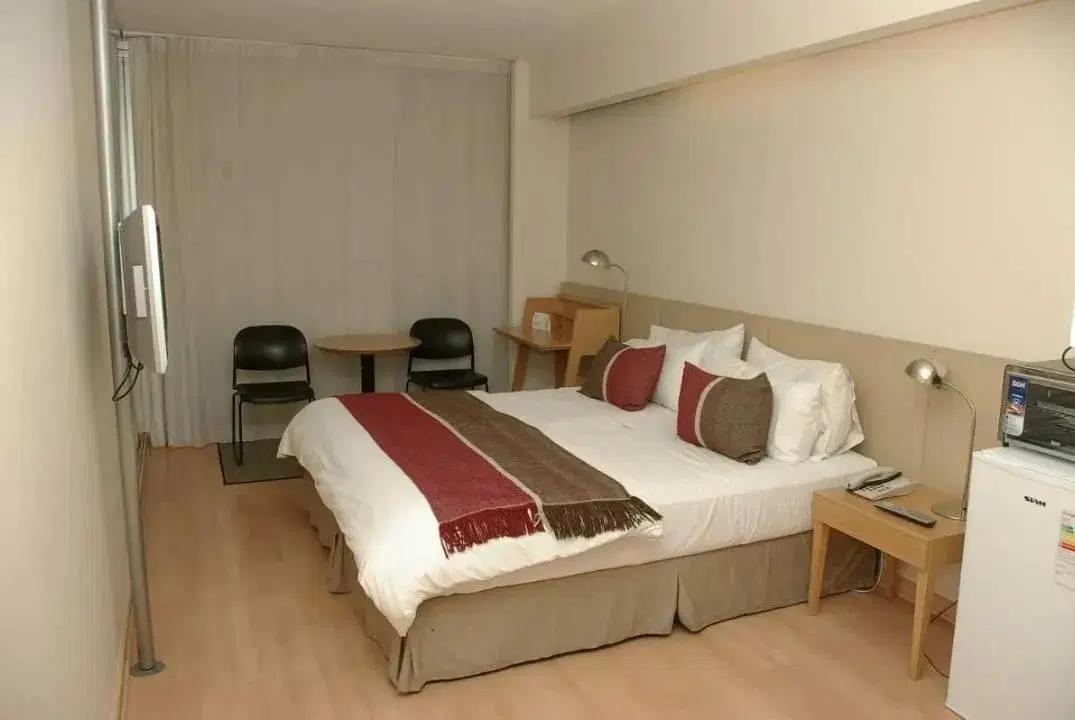 DEPARTAMENTO MONOAMBIENTE-RECOLETA-ALQUILER TEMPORAL 7