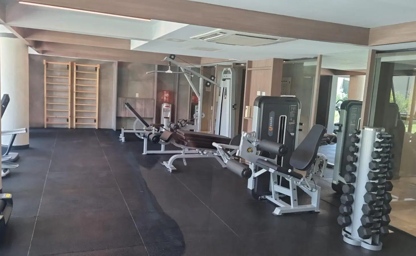 DEPARTAMENTO MONOAMBIENTE-VILLA CRESPO-ALQUILER TEMPORAL 4