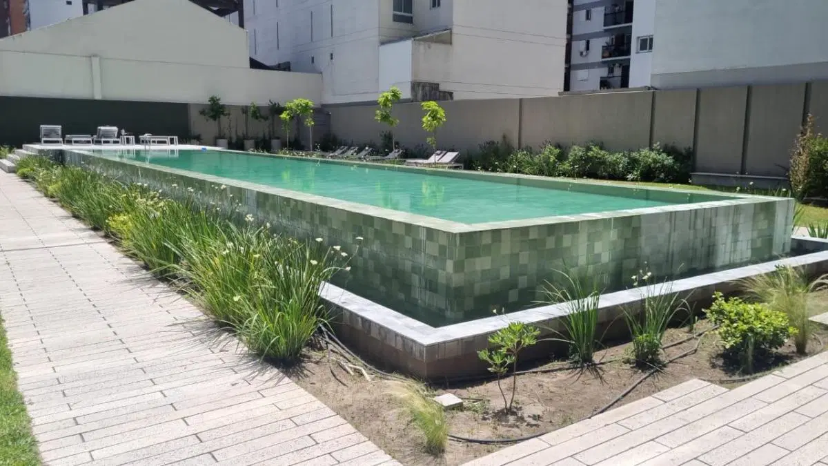 DEPARTAMENTO MONOAMBIENTE-VILLA CRESPO-ALQUILER TEMPORAL 5
