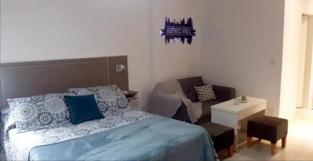 DEPARTAMENTO MONOAMBIENTE-PARQUE PATRICIOS-ALQUILER TEMPORAL 5