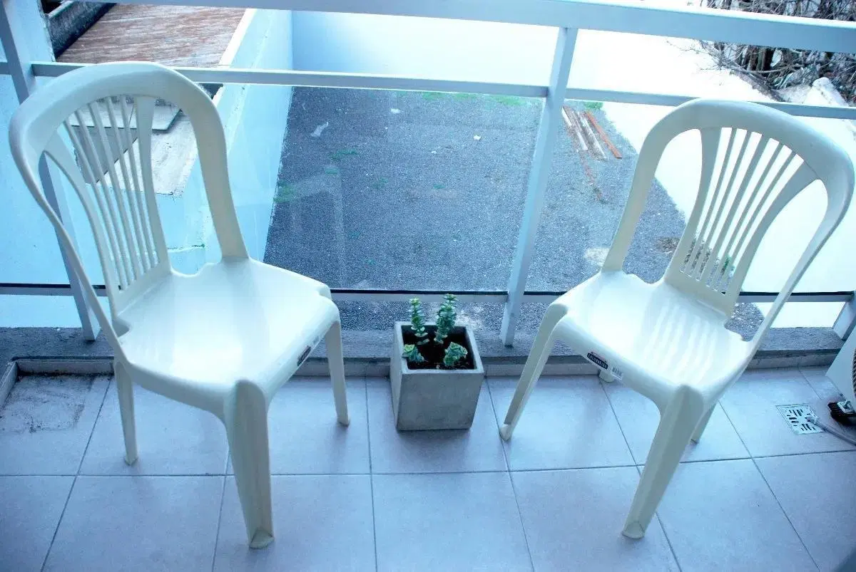 DEPARTAMENTO DOS AMBIENTES-FLORES-ALQUILER TEMPORAL 4